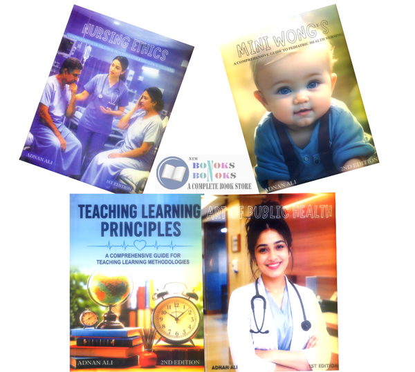 BSN 5th Semester Books