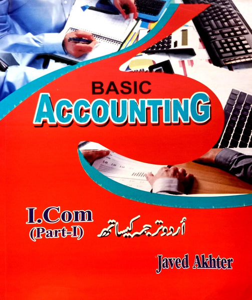 Basic Accounting I. Com Part - I 