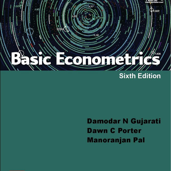 Basic Econometrics 6th Edition