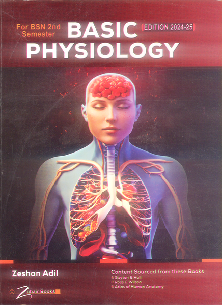 Basic Physiology For BSN 2nd Sem 