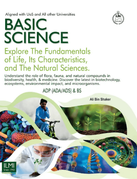 Basic Science For ADP BS