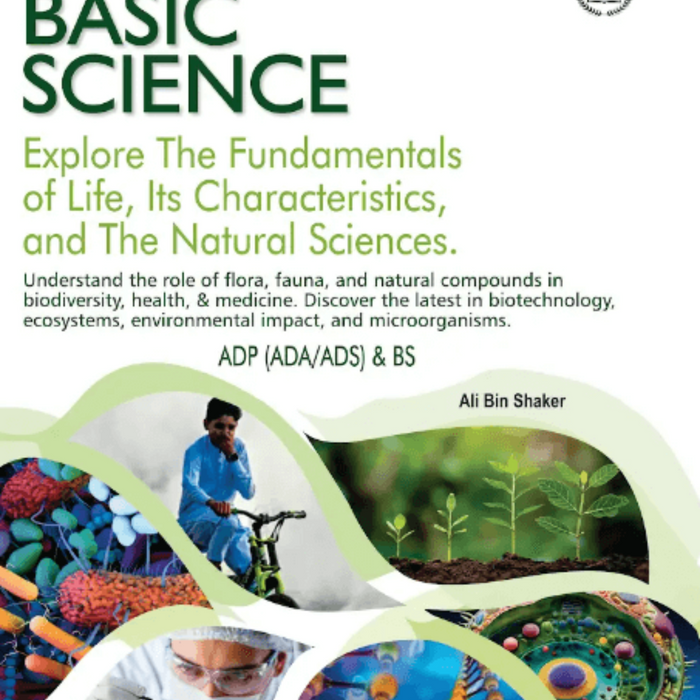 Basic Science For ADP BS