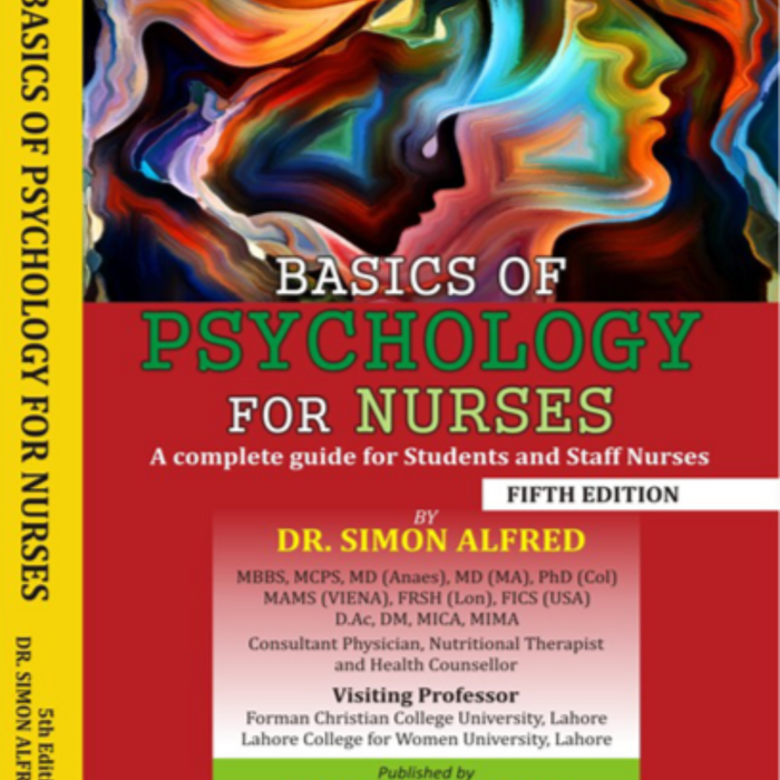 Basics Of Psychology For Nurses 5th Edition 