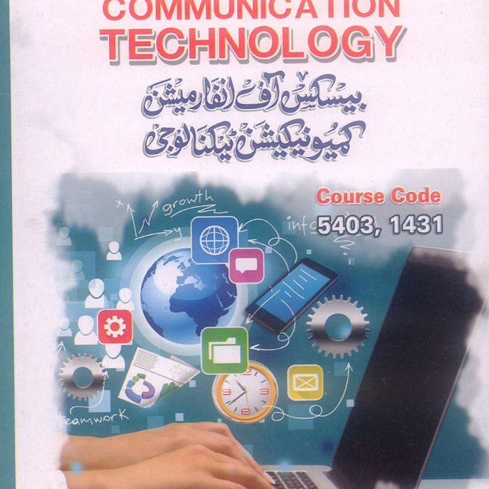 Basis Of Information Communication Technology For BS