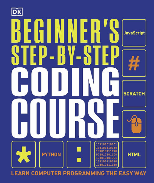 Beginner's Step-by-Step Coding Course