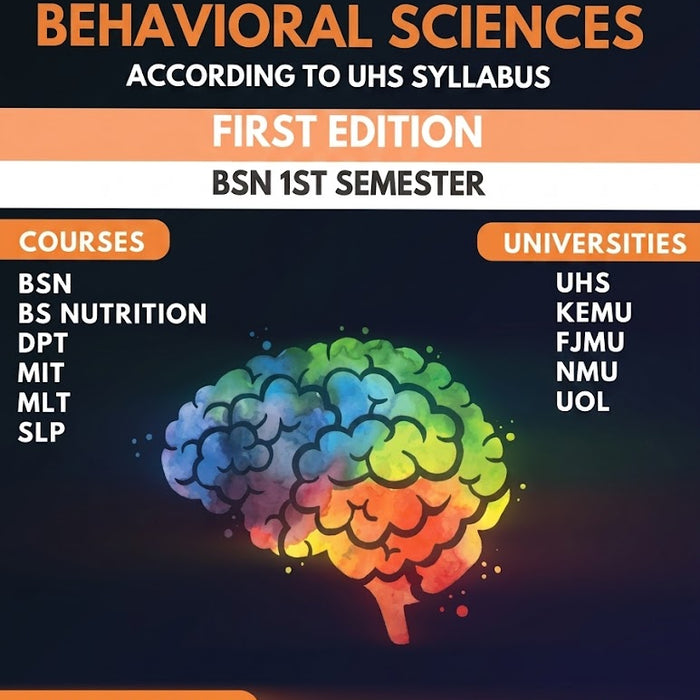 Behavioral Sciences For BSN