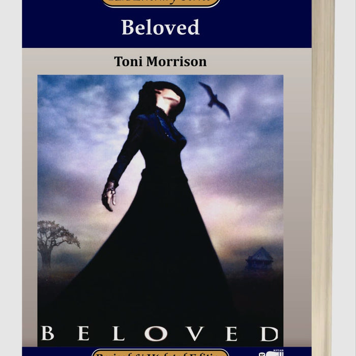 Beloved by Toni Morrison – Kitab Mahal