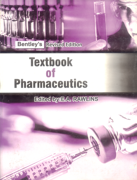 Bentley's Textbook of Pharmaceutics 