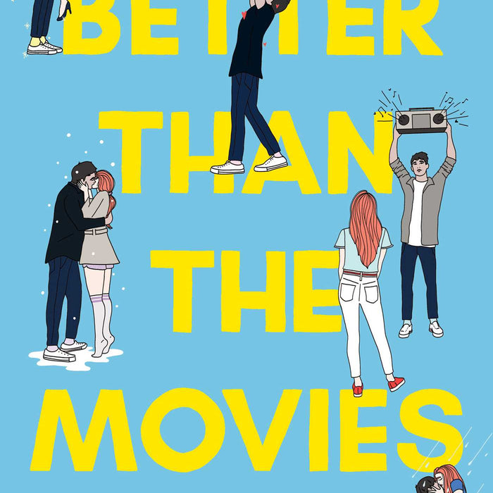 Better Than The Movies 
