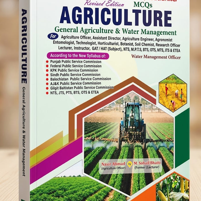 Bhatti Agriculture MCQs