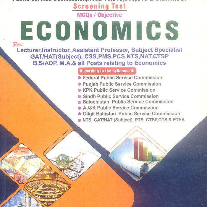 Bhatti Economics Mcqs 