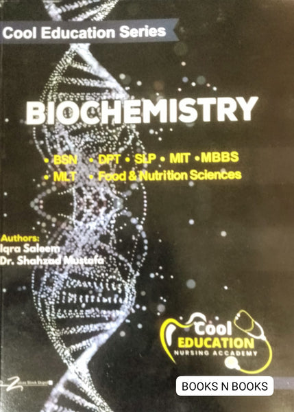 BioChemistry (Cool Education Series)