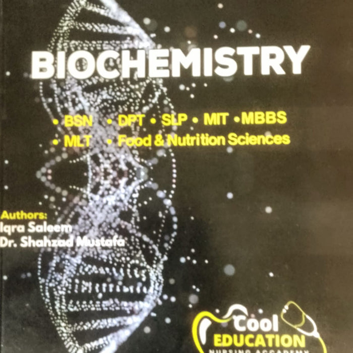 BioChemistry (Cool Education Series)