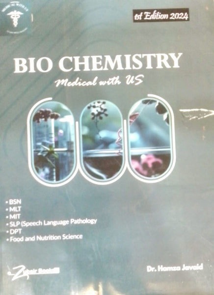 Bio Chemistry ( Medical With Us )