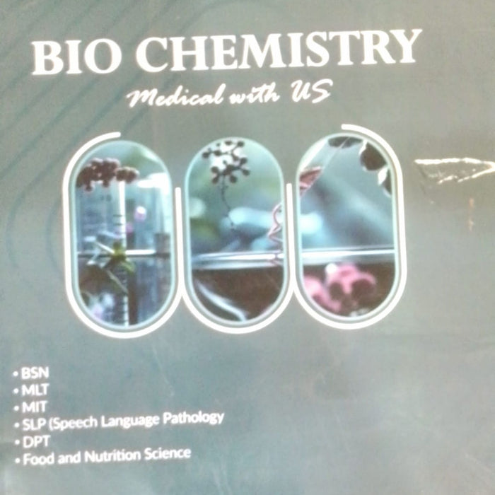 Bio Chemistry ( Medical With Us )