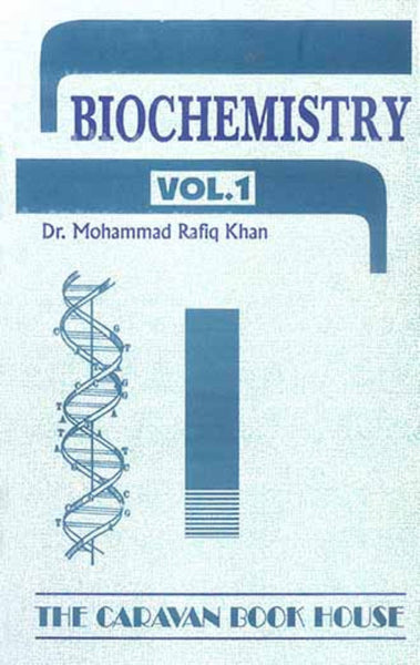 Biochemistry Vol I 