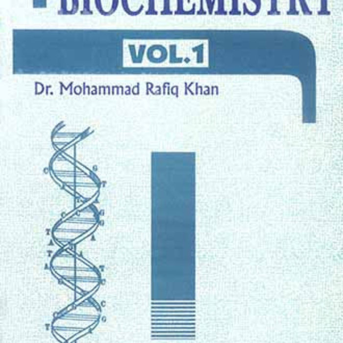 Biochemistry Vol I 