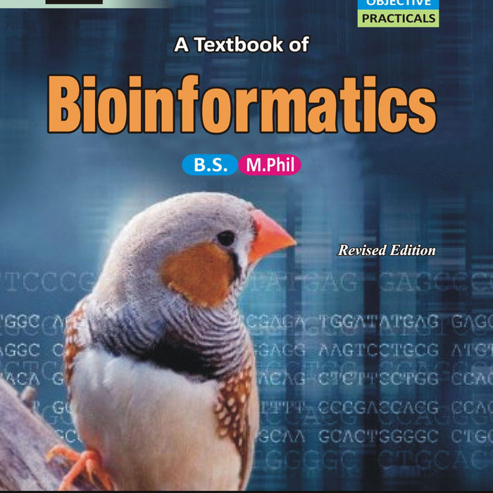 1 Honey A Text Book Of Bioinformatics For BS MSc M.Phill By Dr M. Khalid Baloch