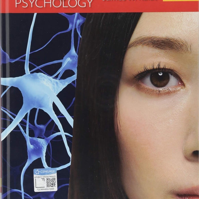 Biological Psychology 13th Edition by James W. Kalat (Author)