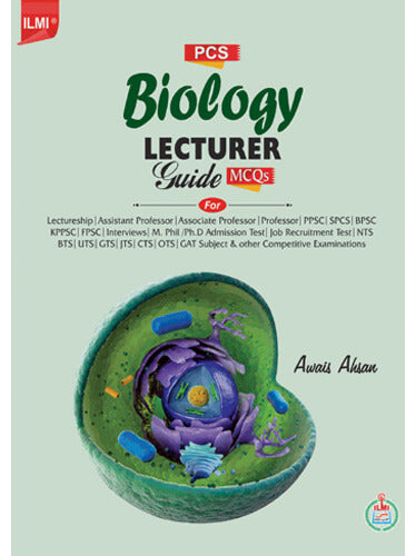 Biology Lecturer Guide MCQs