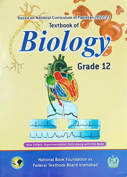 Biology Grade 12 Edition 2025