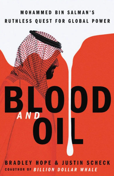 Blood and Oil 