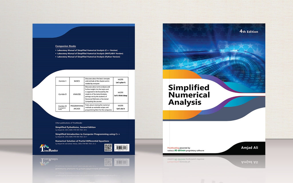 Simplified Numerical Analysis Using C++ And Matlab 4th Edition ...