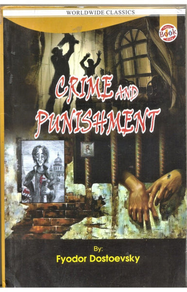 Book City Crime And Punishment 