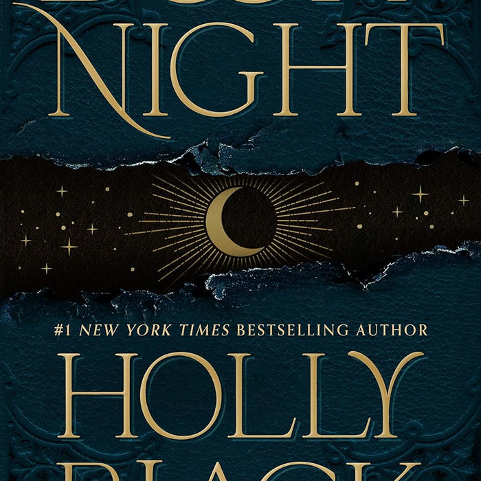 Book of Night