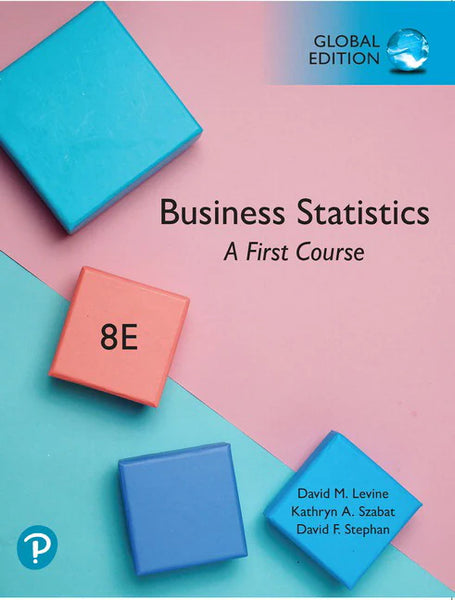Business Statistics 