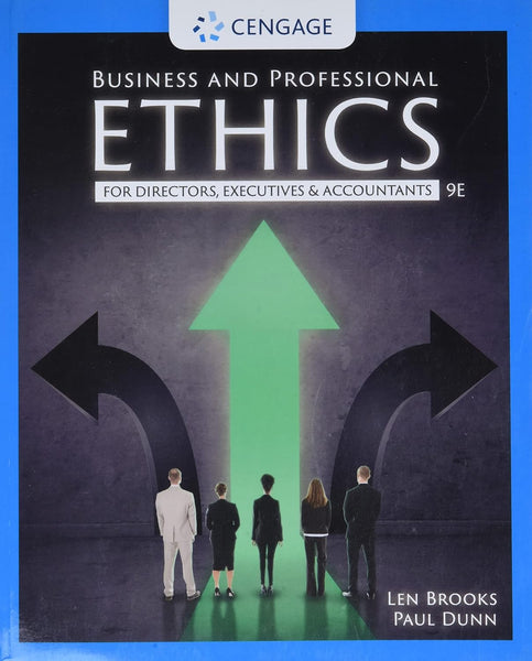 Business And Professional Ethics 