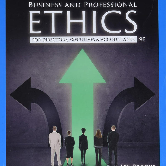 Business And Professional Ethics 