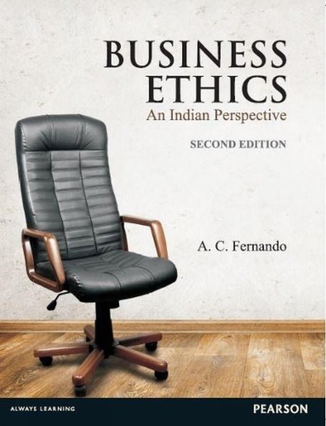 Business Ethics: An Indian Perspective 2nd Edition