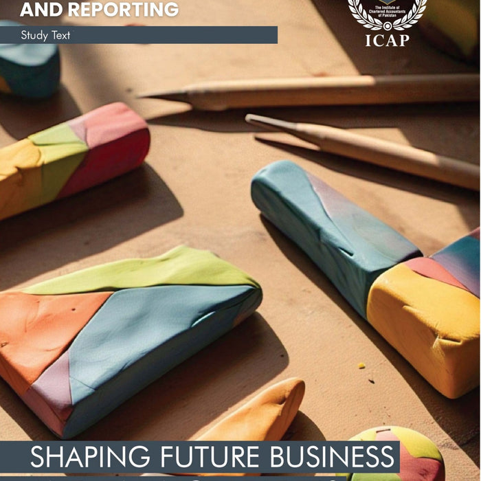 CAF-01 Financial Accounting And Reporting I