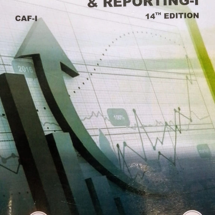 CAF- 01 A HandBook Of Financial Accounting & Reporting - I 