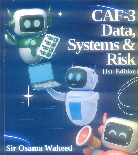 CAF 03 Data Systems And Risk 