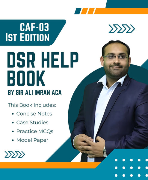 CAF 03 Data Systems And Risks - DSR Help Book 