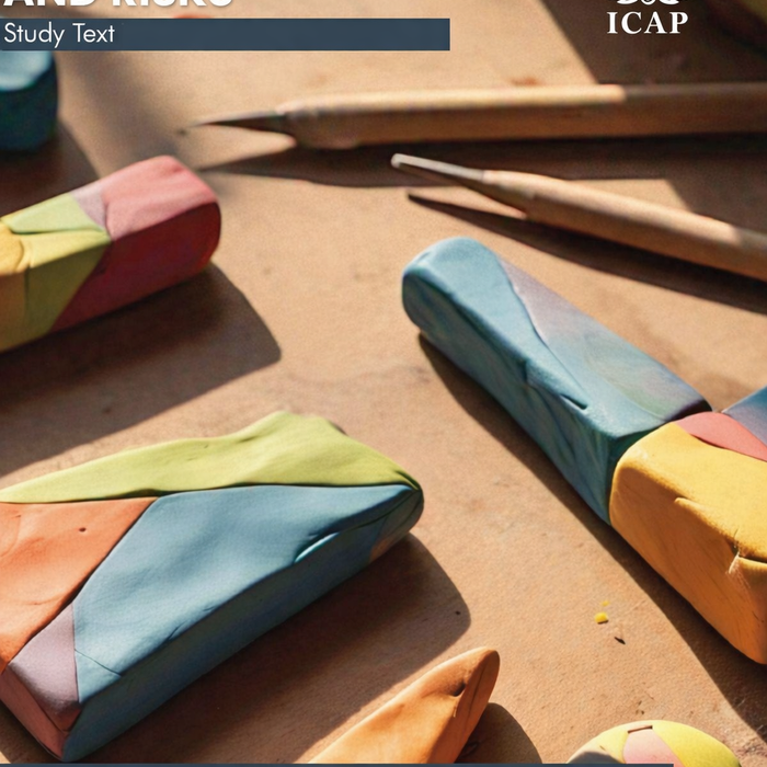 CAF 03 Data Systems And Risks Study Text