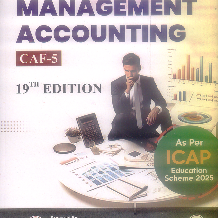 CAF 05 Management Accounting Adnan Rasheed