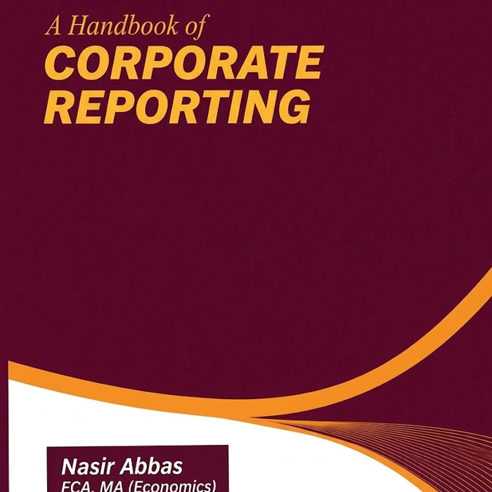 CAF 06 A Handbook of Corporate Reporting