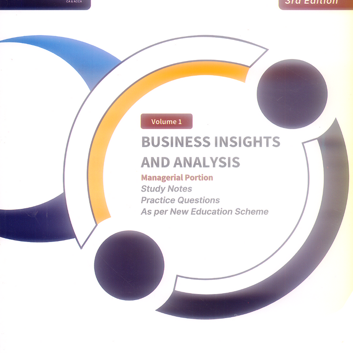 CAF 07 Business Insights And Analysis