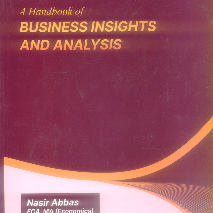 CAF 07 Business Insights And Analysis