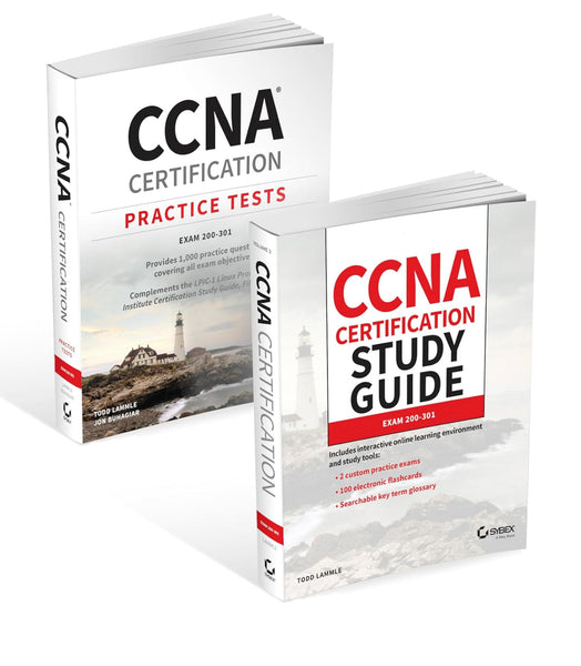 CCNA Certification Study Guide And Practice Tests