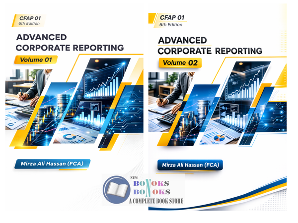 CFAP 01 Advanced Corporate Reporting 6th Edition