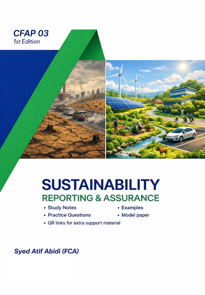 CFAP 03 Sustainability Reporting & Assurance