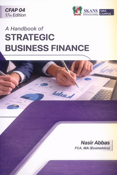 CFAP 04 A Handbook of Strategic Business Finance