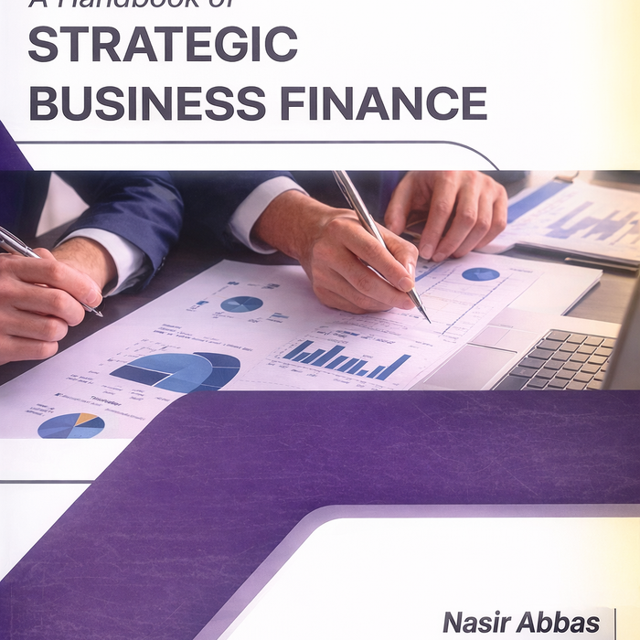 CFAP 04 A Handbook of Strategic Business Finance