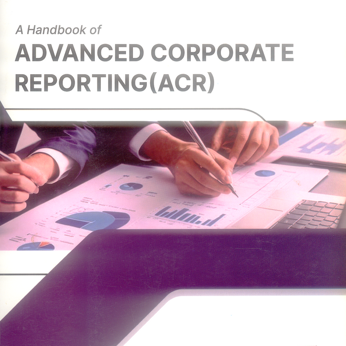 CFAP 1 A Handbook of Advanced Corporate Reporting