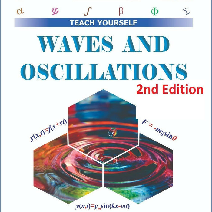 Waves And Oscillations (Teach Yourself) 2nd Ed By Syed Hamad Bukari -Quanta