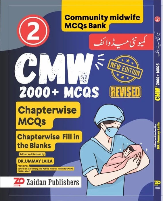 CMW Community Midwifery 2000 + MCQs Part - 2
